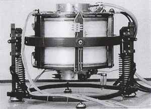 Schwungmassenspeicher CCM 4 kWh